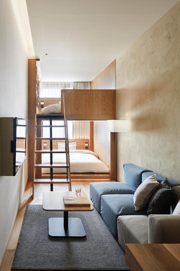 Muji Hotel Ginza Tokio Zewnętrze zdjęcie