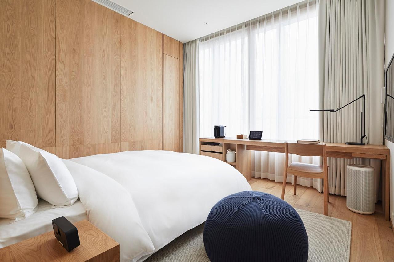 Muji Hotel Ginza Tokio Zewnętrze zdjęcie