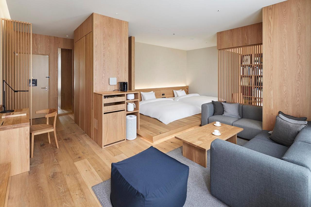 Muji Hotel Ginza Tokio Zewnętrze zdjęcie
