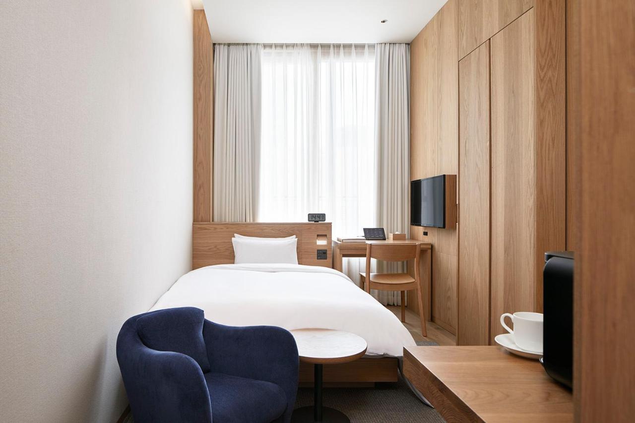 Muji Hotel Ginza Tokio Zewnętrze zdjęcie