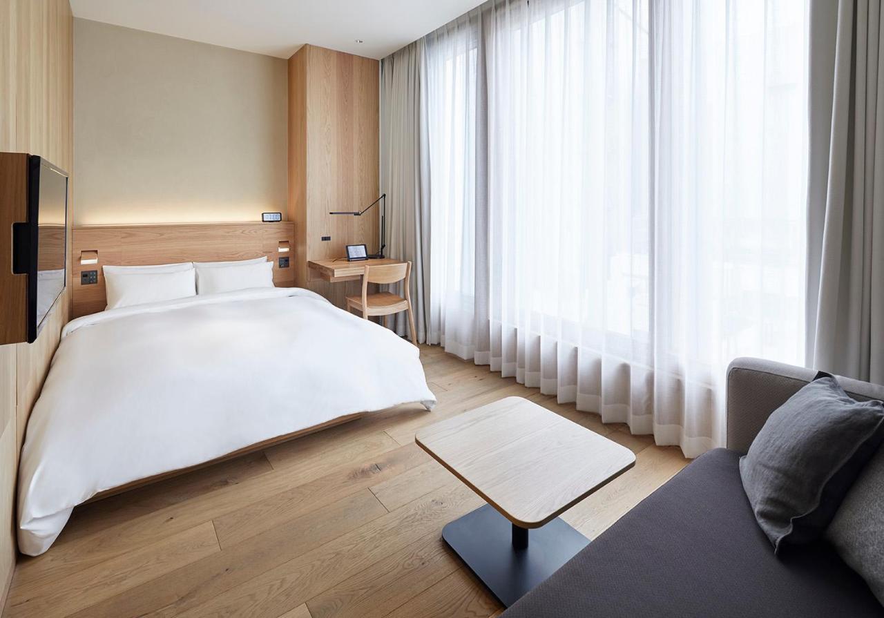 Muji Hotel Ginza Tokio Zewnętrze zdjęcie