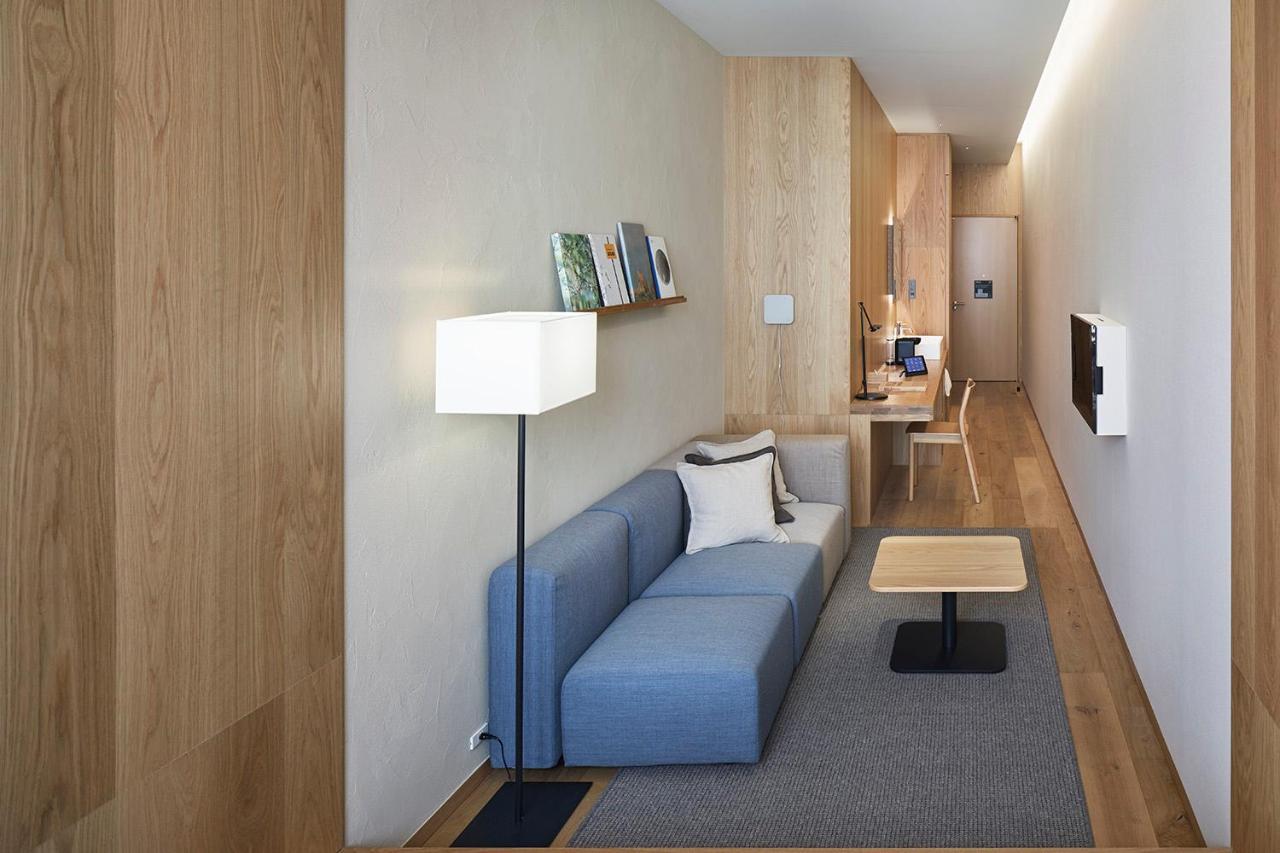 Muji Hotel Ginza Tokio Zewnętrze zdjęcie