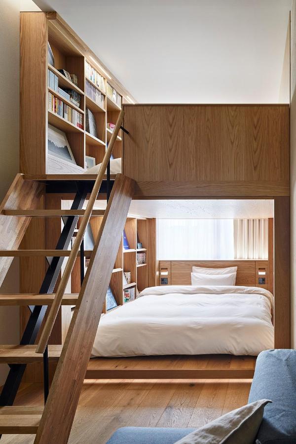 Muji Hotel Ginza Tokio Zewnętrze zdjęcie