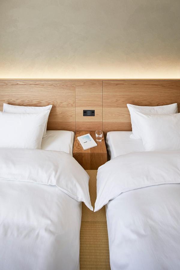 Muji Hotel Ginza Tokio Zewnętrze zdjęcie