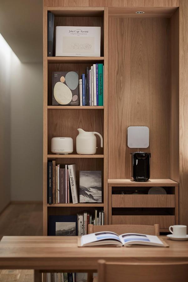 Muji Hotel Ginza Tokio Zewnętrze zdjęcie