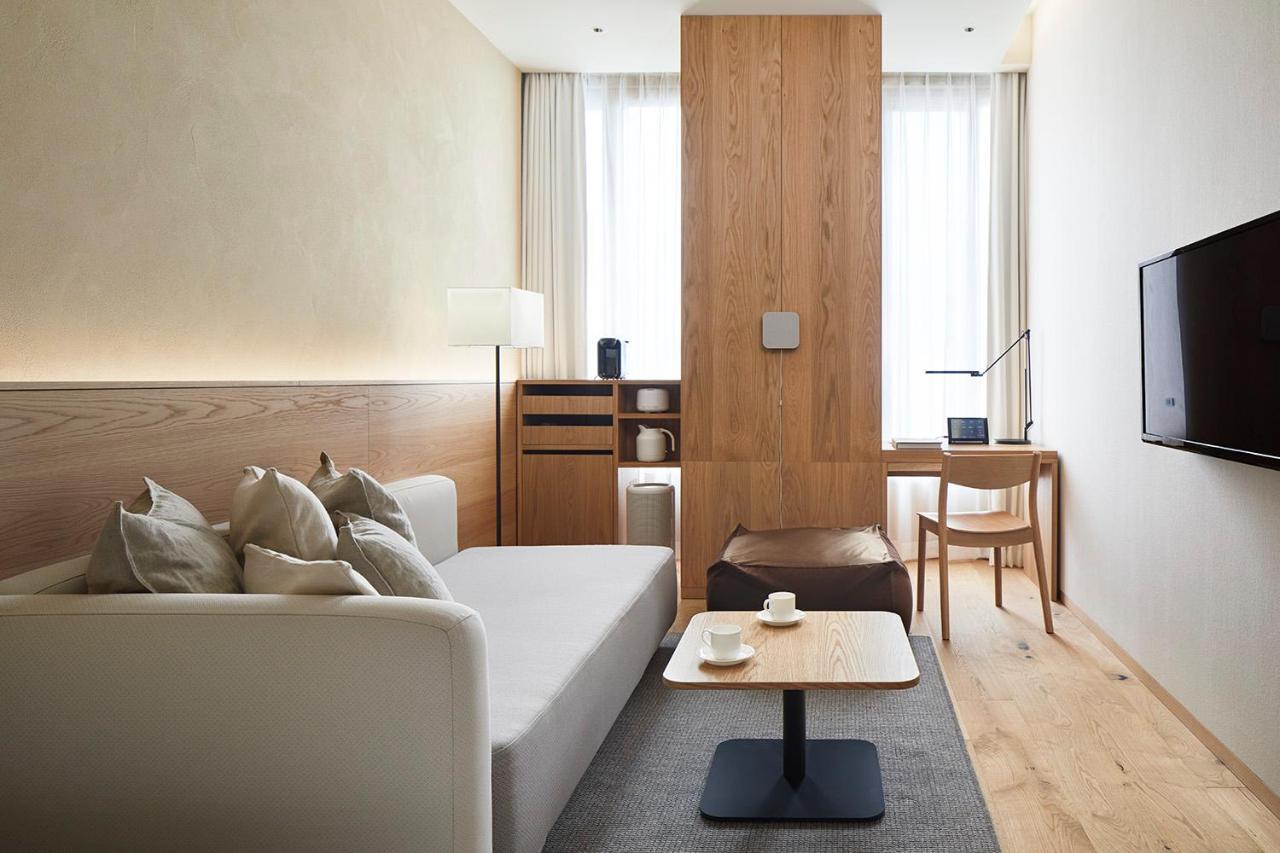 Muji Hotel Ginza Tokio Zewnętrze zdjęcie