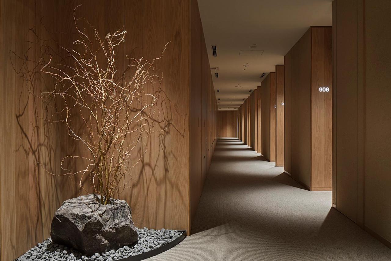 Muji Hotel Ginza Tokio Zewnętrze zdjęcie