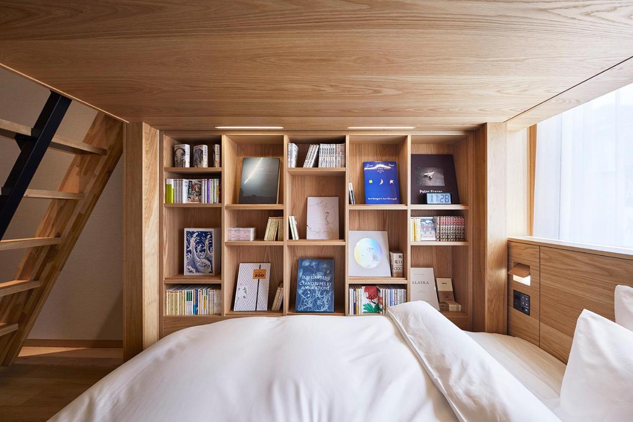 Muji Hotel Ginza Tokio Zewnętrze zdjęcie