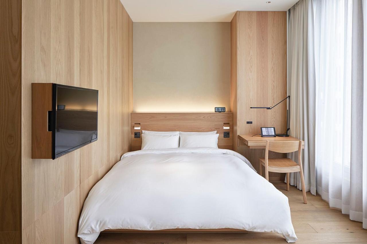 Muji Hotel Ginza Tokio Zewnętrze zdjęcie