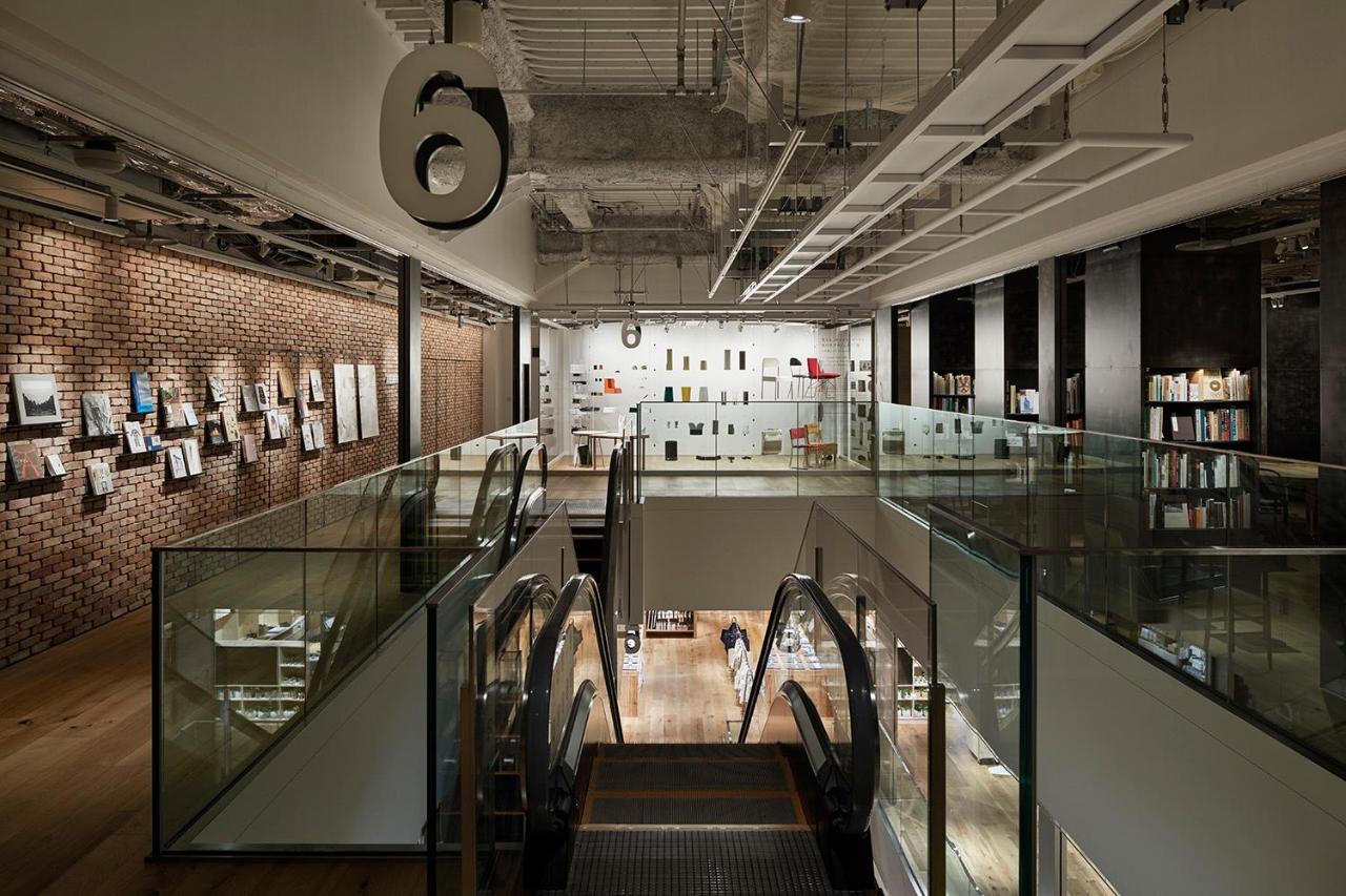 Muji Hotel Ginza Tokio Zewnętrze zdjęcie