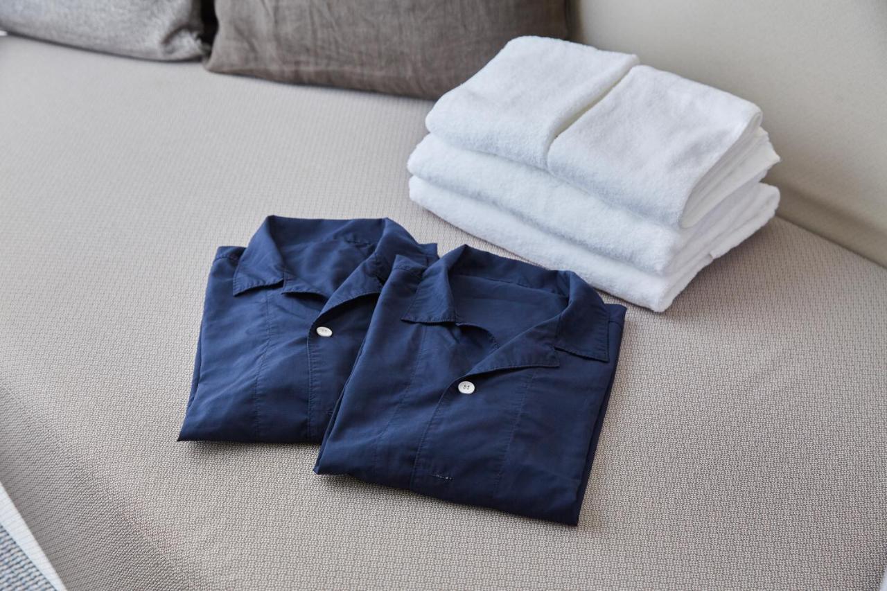 Muji Hotel Ginza Tokio Zewnętrze zdjęcie