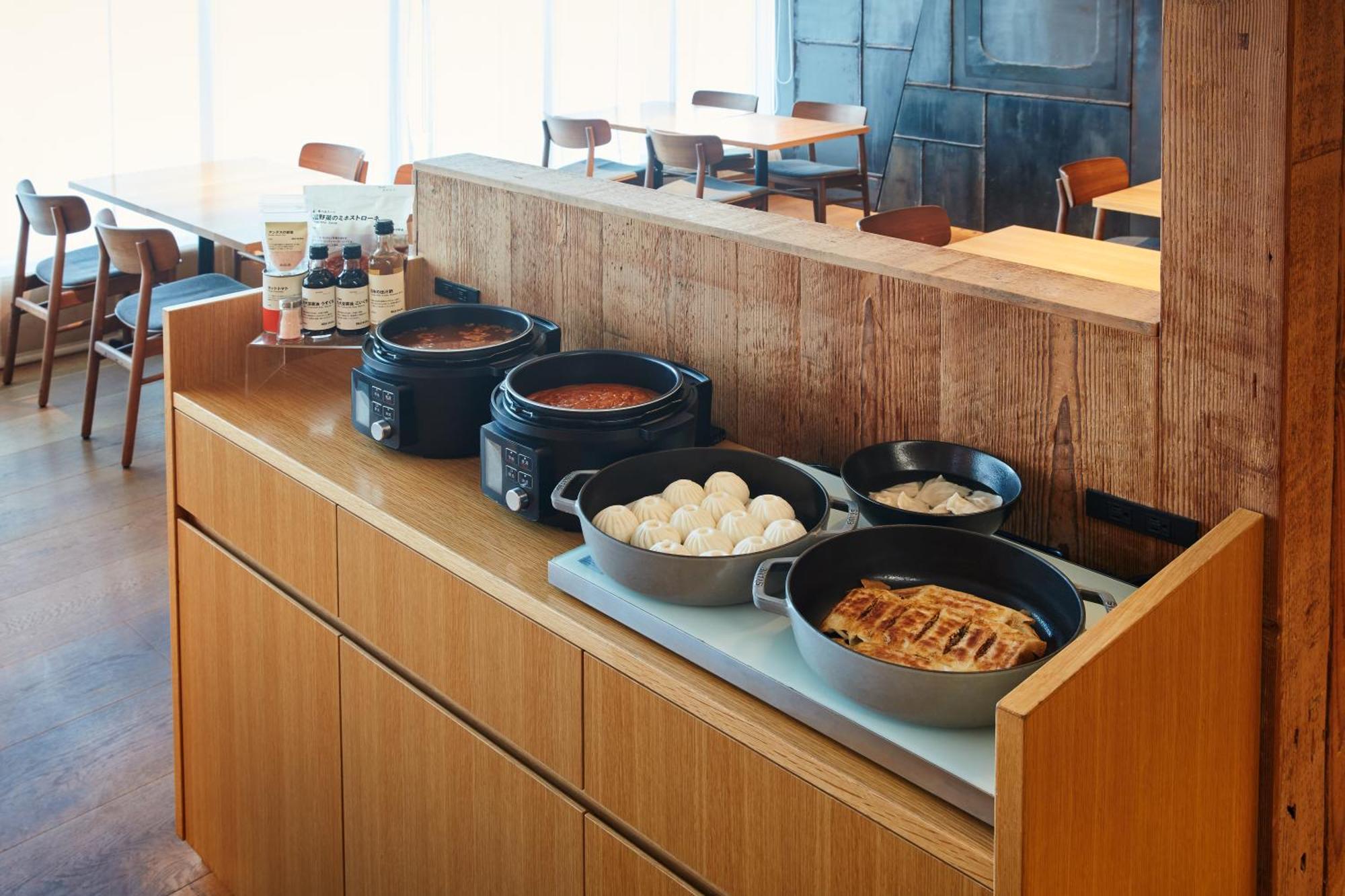 Muji Hotel Ginza Tokio Zewnętrze zdjęcie