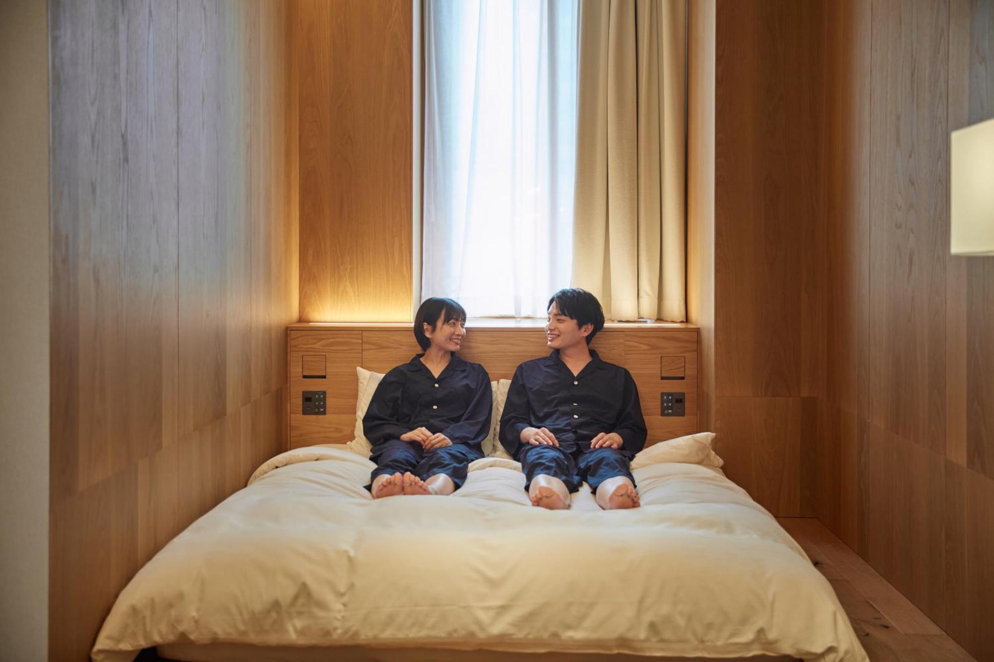 Muji Hotel Ginza Tokio Zewnętrze zdjęcie