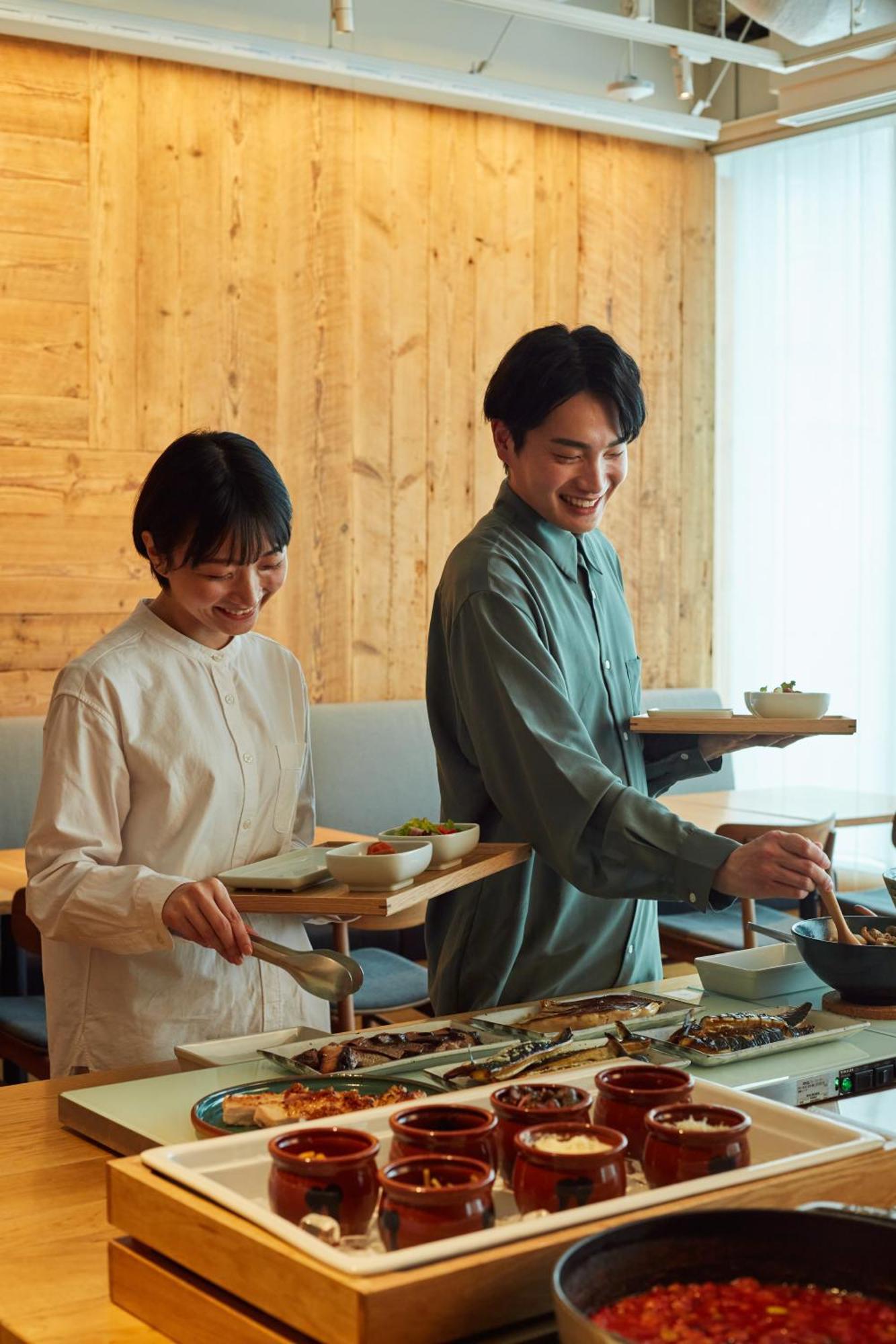 Muji Hotel Ginza Tokio Zewnętrze zdjęcie