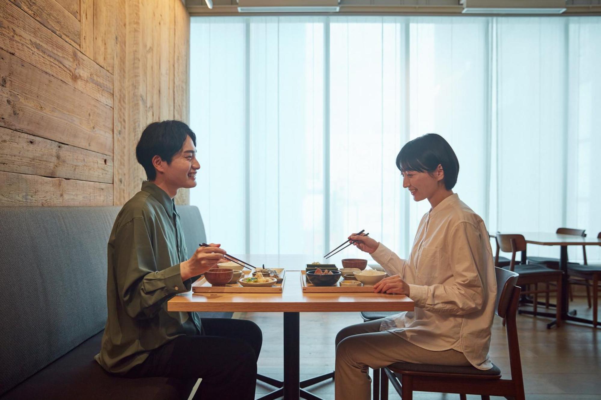 Muji Hotel Ginza Tokio Zewnętrze zdjęcie