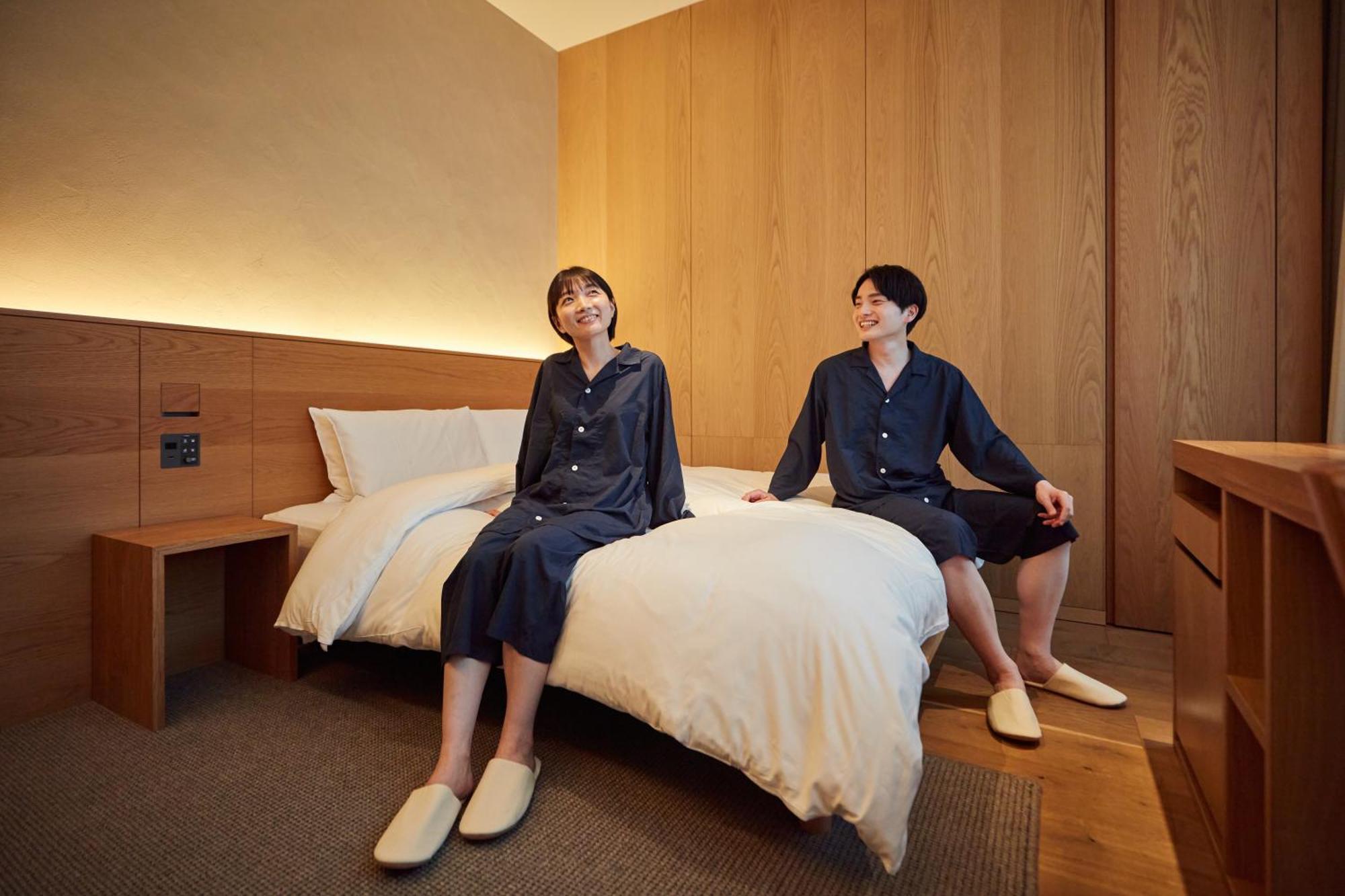 Muji Hotel Ginza Tokio Zewnętrze zdjęcie