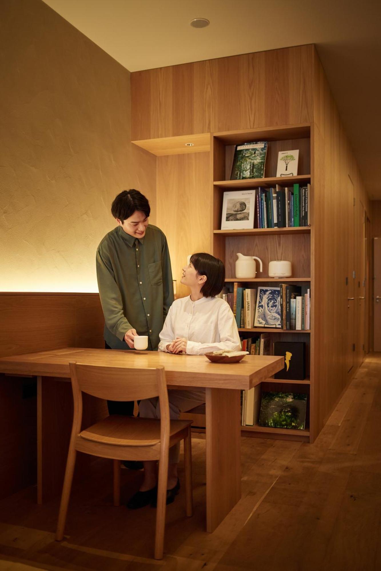 Muji Hotel Ginza Tokio Zewnętrze zdjęcie
