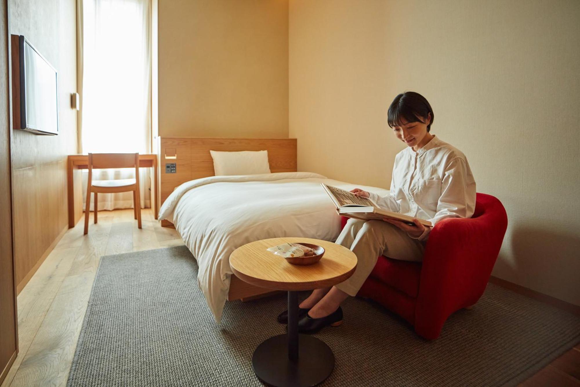 Muji Hotel Ginza Tokio Zewnętrze zdjęcie