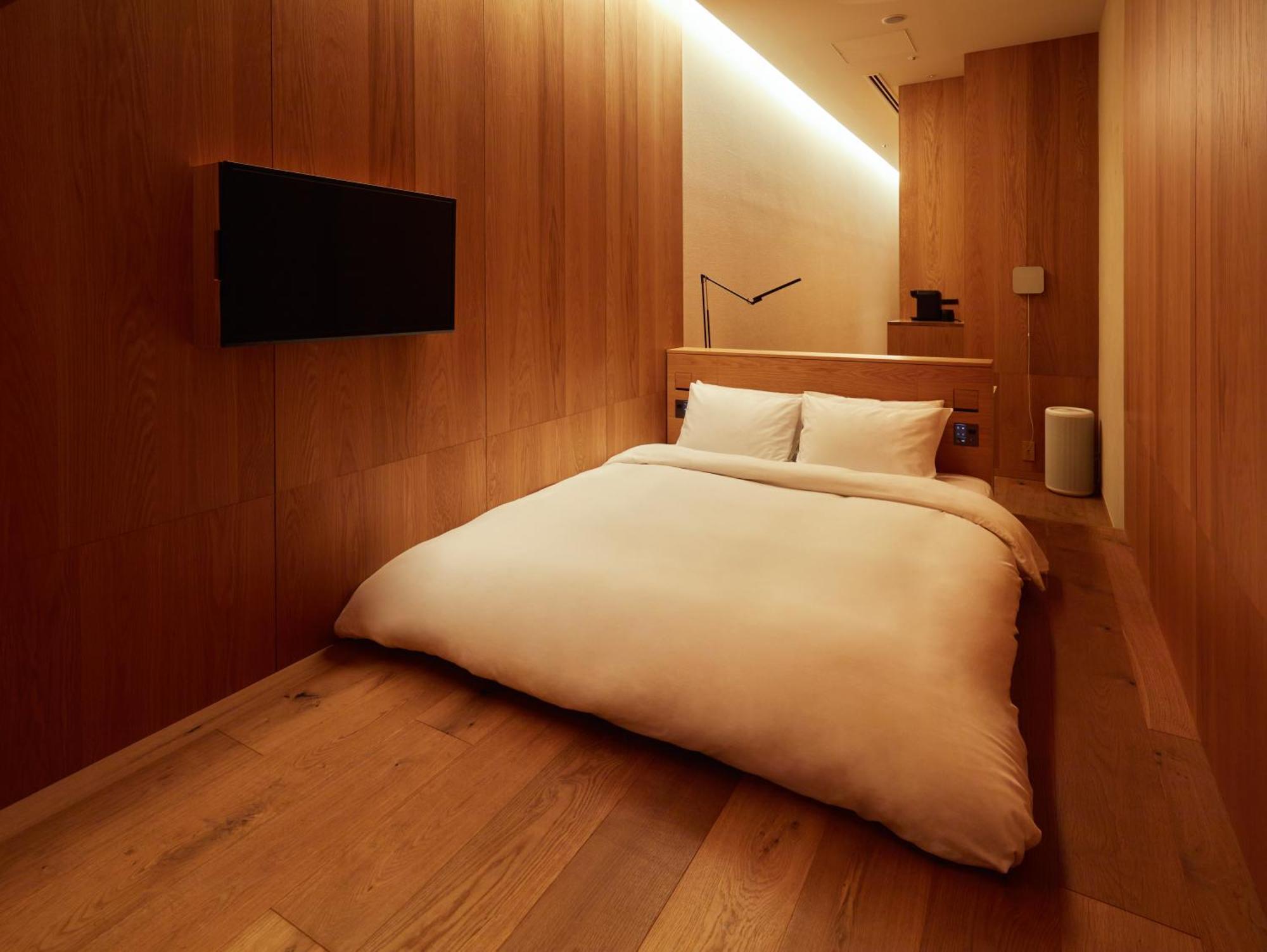 Muji Hotel Ginza Tokio Zewnętrze zdjęcie