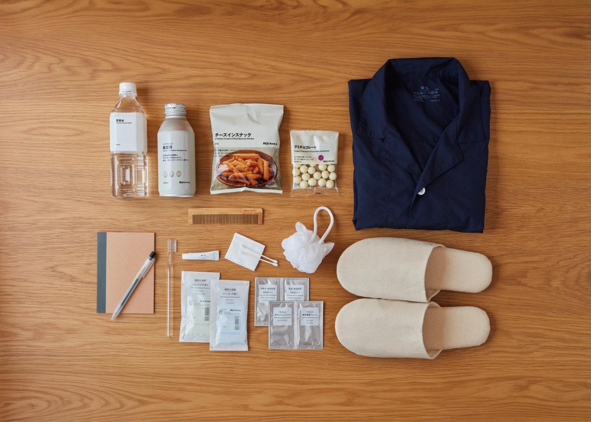 Muji Hotel Ginza Tokio Zewnętrze zdjęcie